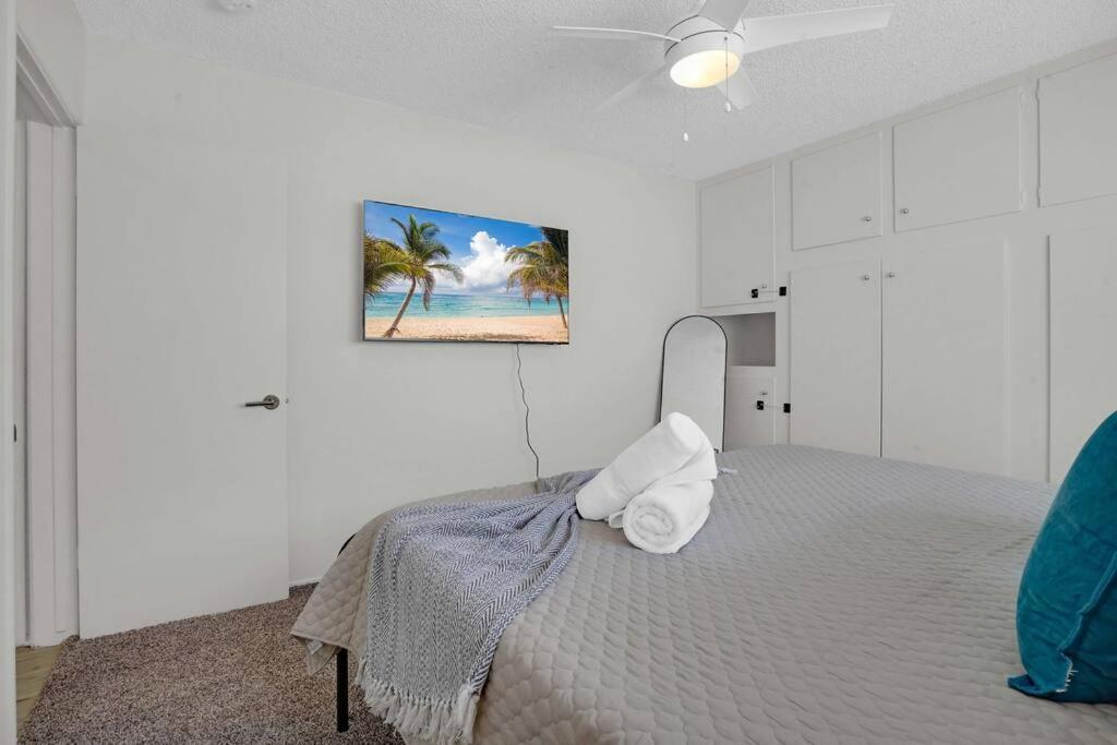 6Th Haven, Arcade, King Bed, Games, 1 Mile To Beaches Long Beach Exterior foto